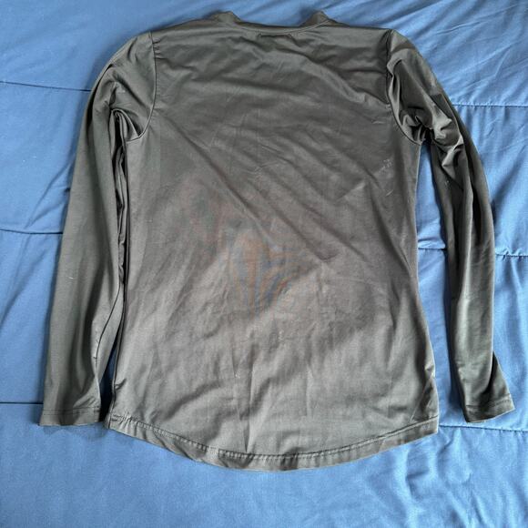 Weatherproof Men’s Medium Base Layer Shirt – Thermal Cold Gear Black - Picture 2 of 7